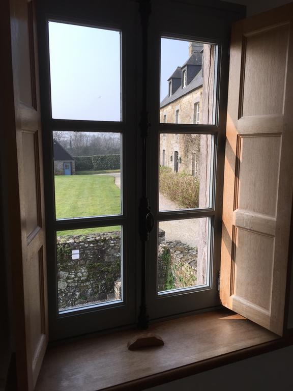 Le Domaine De Belleville Dragey Zimmer foto