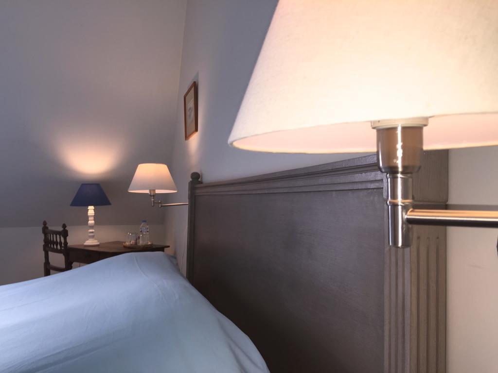 Le Domaine De Belleville Dragey Zimmer foto